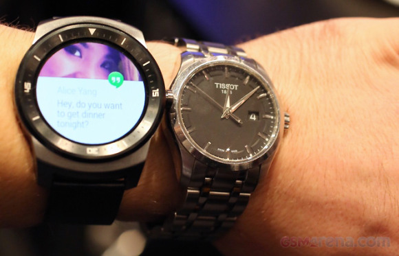 Lg store g3 smartwatch