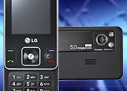LG KC550 review: No thrills, all camera
