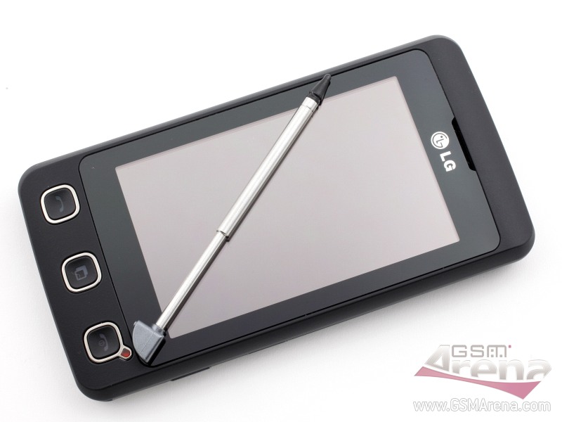 LG KP500 Cookie pictures, official photos