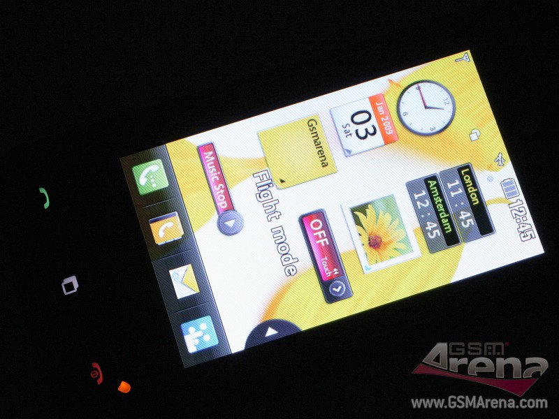 LG KP500 Cookie pictures, official photos