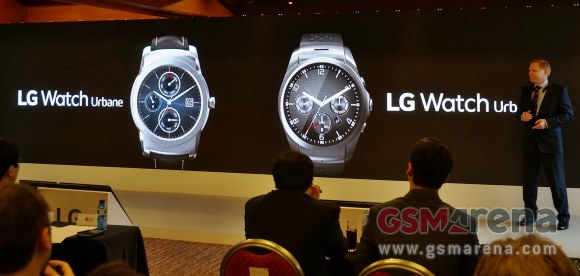 LG MWC 2015