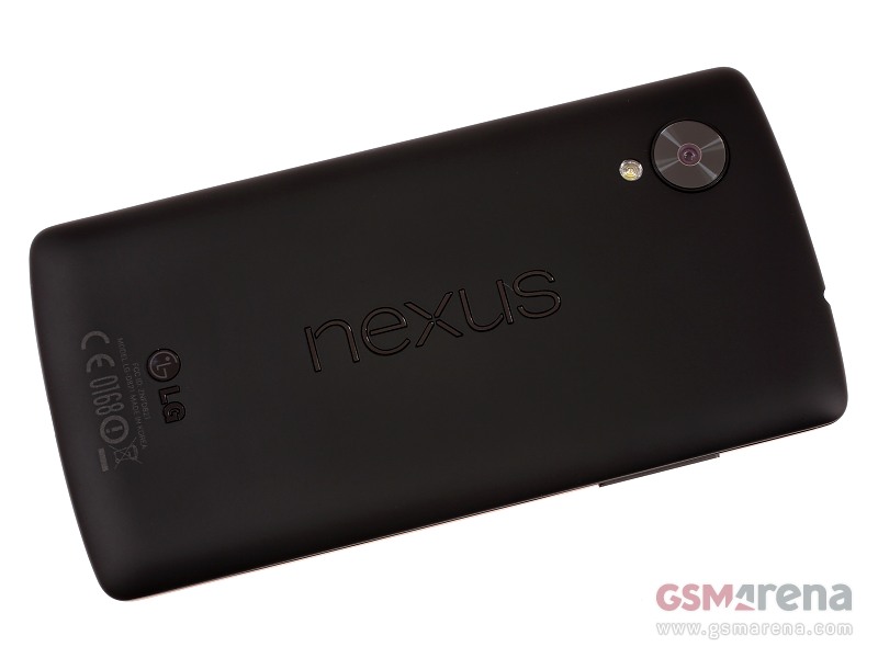 LG Nexus 5