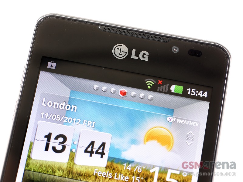 LG Optimus 3D Max P720