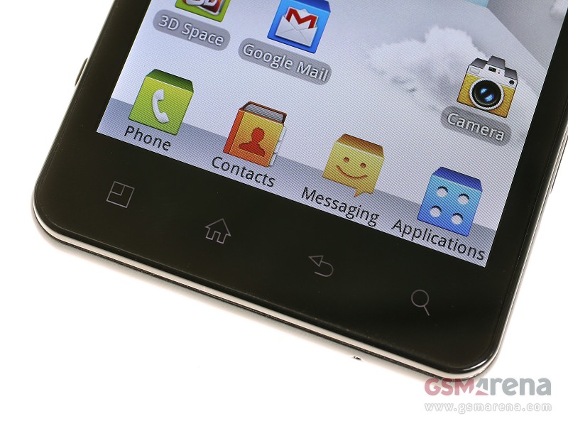 LG Optimus 3D Max P720