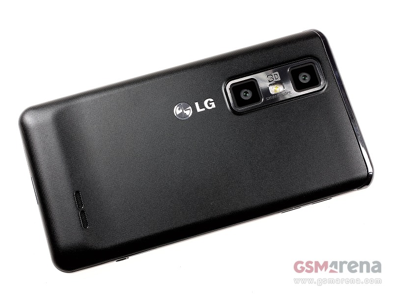 LG Optimus 3D Max P720