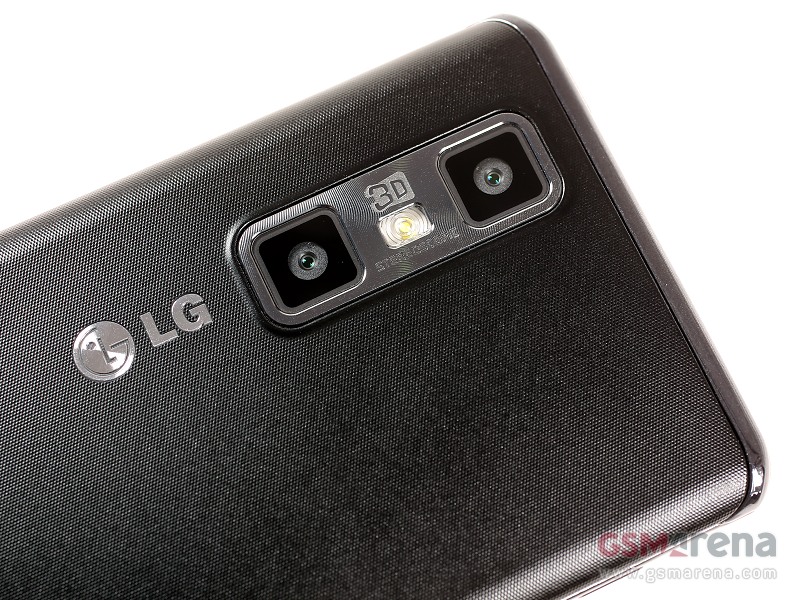 LG Optimus 3D Max P720