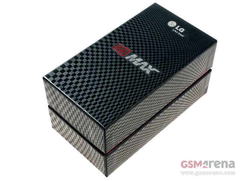 LG Optimus 3D Max P720