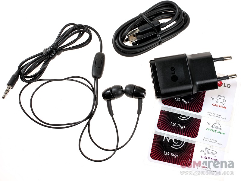 LG Optimus 3D Max P720