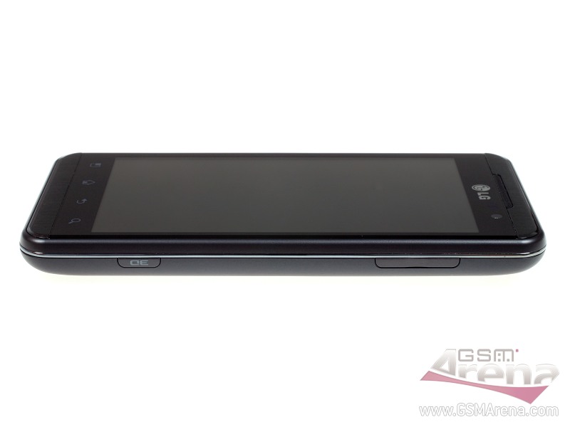 LG Optimus 3D P920 pictures, official photos