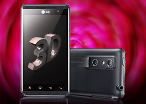 LG Optimus 3D review: This summer, in 3D