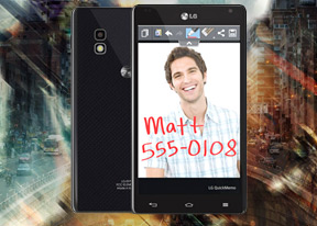 LG Optimus G for AT&T and Sprint review: Double impact