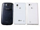 LG Optimus G vs. Samsung Galaxy S III