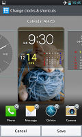 LG Optimus G vs. Samsung Galaxy S III