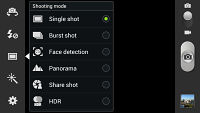 LG Optimus G vs. Samsung Galaxy S III