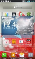 LG Optimus G