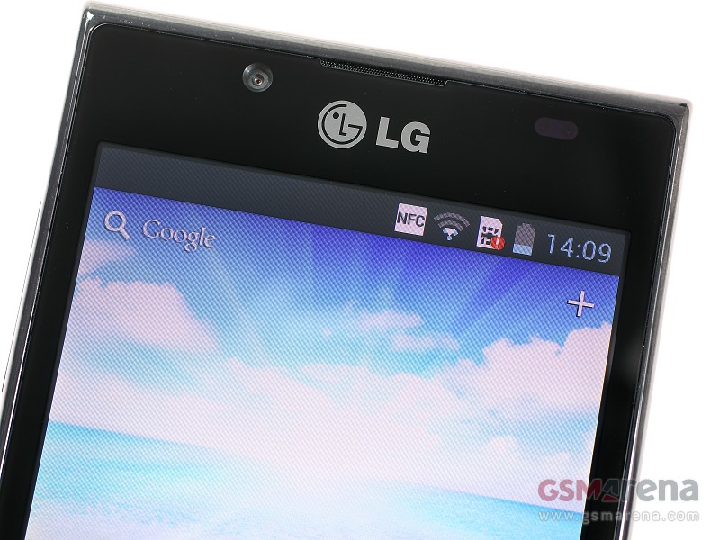 LG Optimus L7 P700