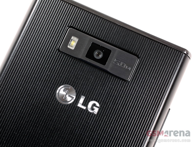 LG Optimus L7 P700