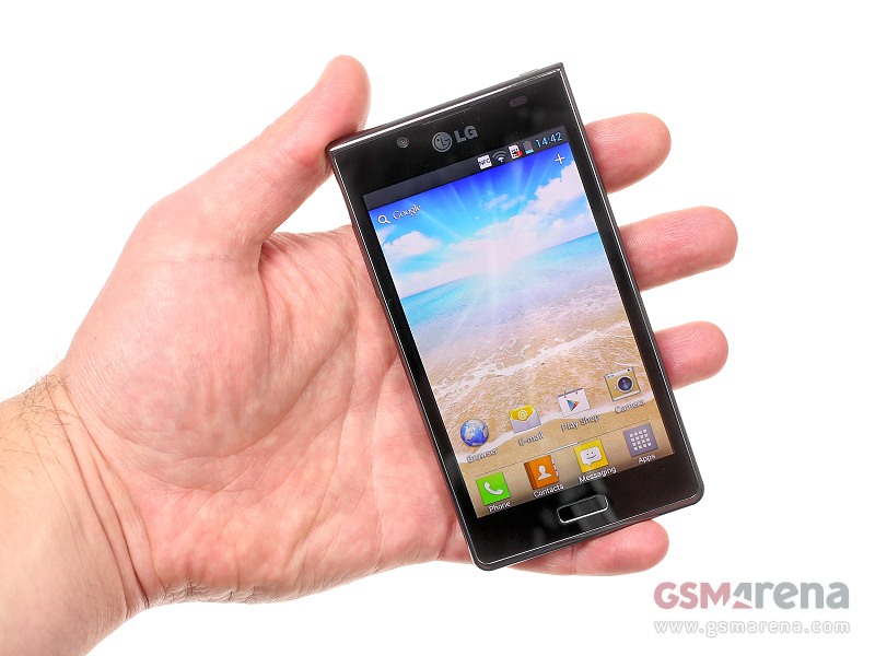 LG Optimus L7 P700