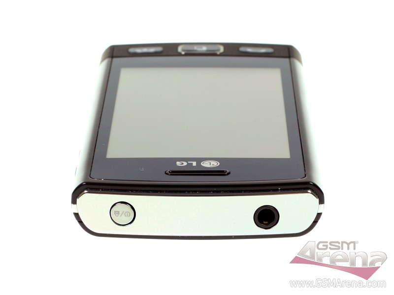 LG GM360 Viewty Snap