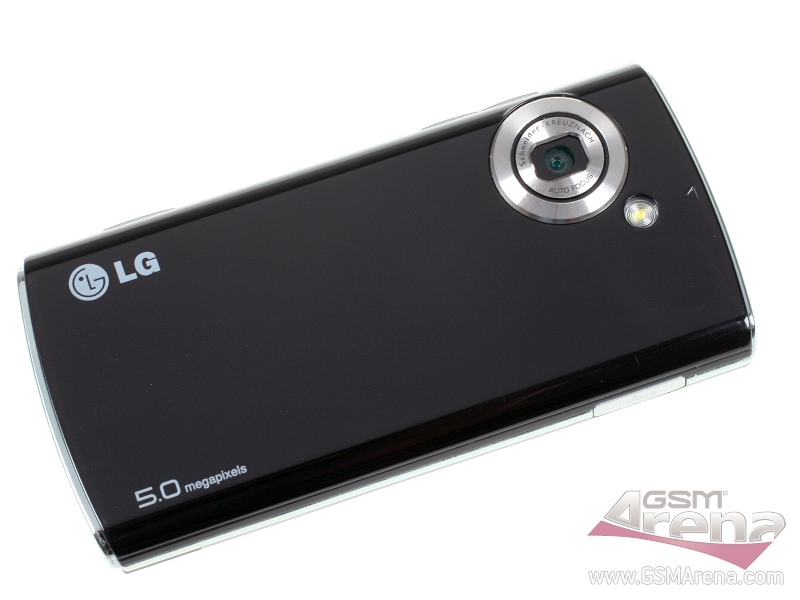 LG GM360 Viewty Snap