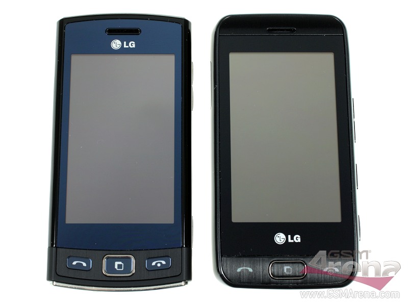 LG GM360 Viewty Snap