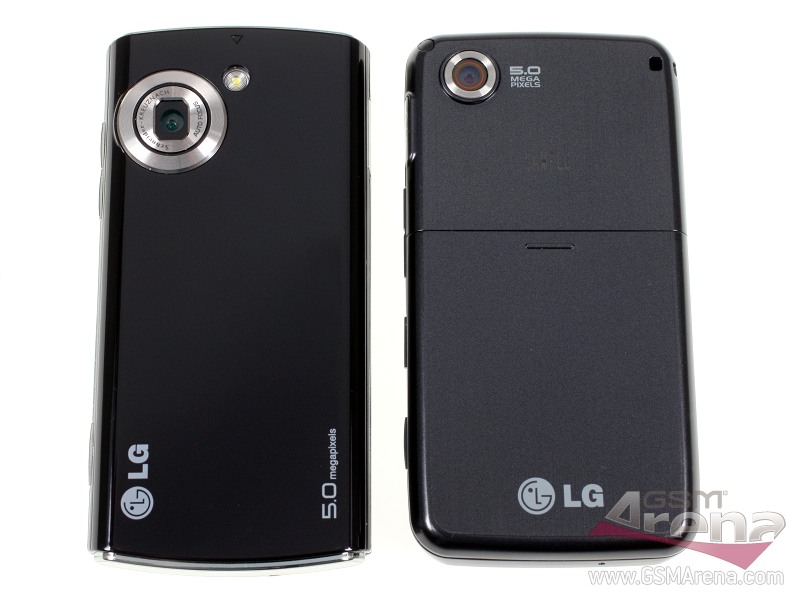 LG GM360 Viewty Snap