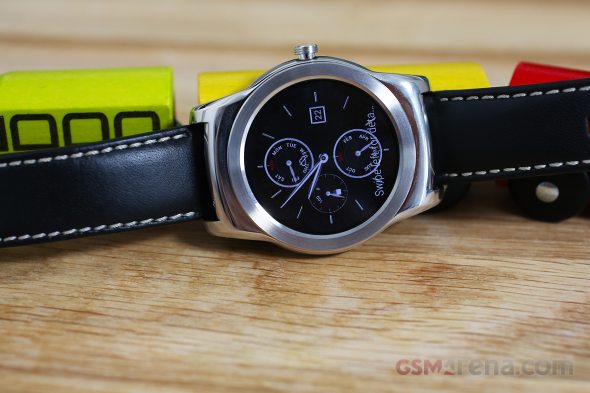 Lg g watch on sale urbane