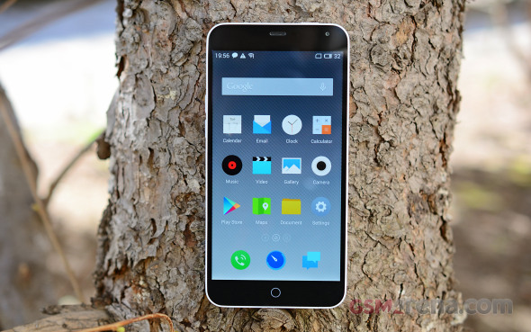 Meizu m1 note