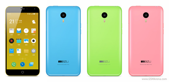 Meizu m1 note