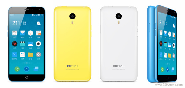 Meizu m1 note