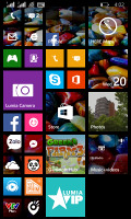 Microsoft Lumia 435 vs. Lumia 532