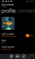 Microsoft Lumia 435 vs. Lumia 532
