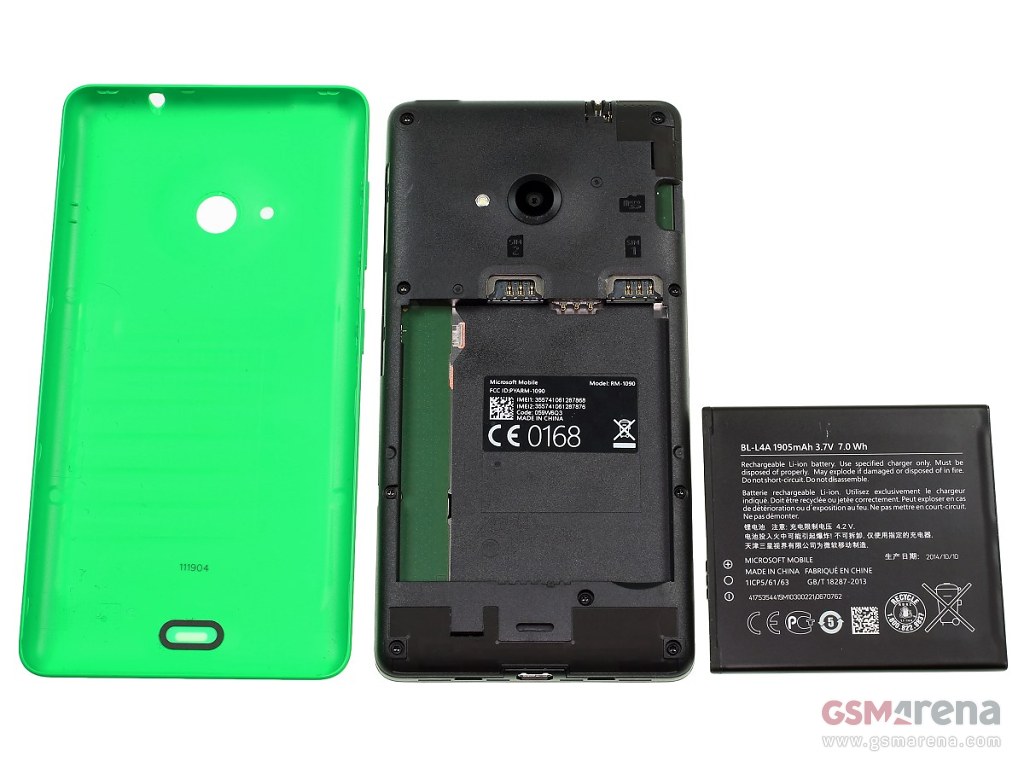 Microsoft Lumia 535 Dual SIM
