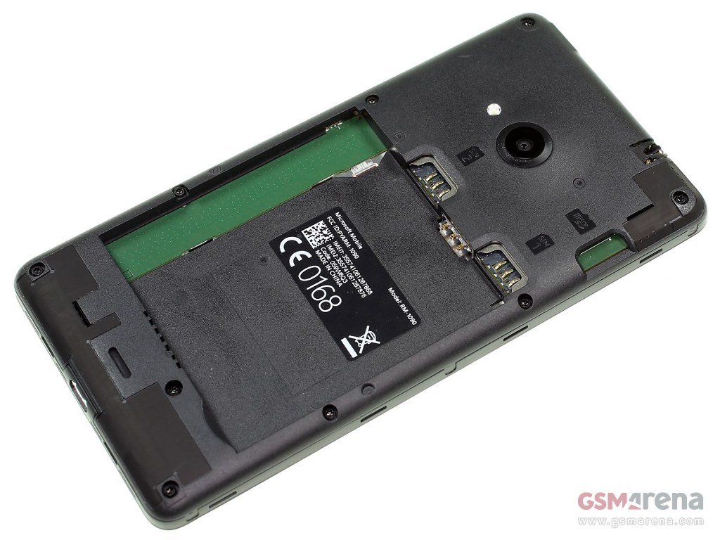 Microsoft Lumia 535 Dual SIM
