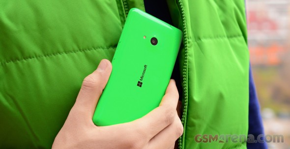 Microsoft Lumia 535 Dual SIM