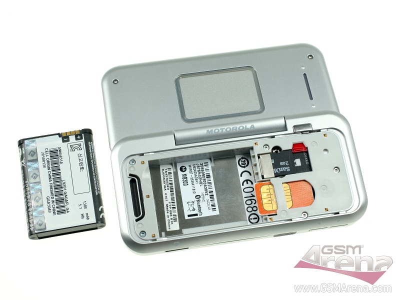 Motorola BACKFLIP