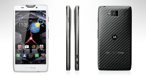 Motorola Droid Razr Hd