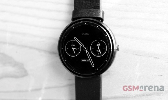 Smartwatch discount motorola 2019