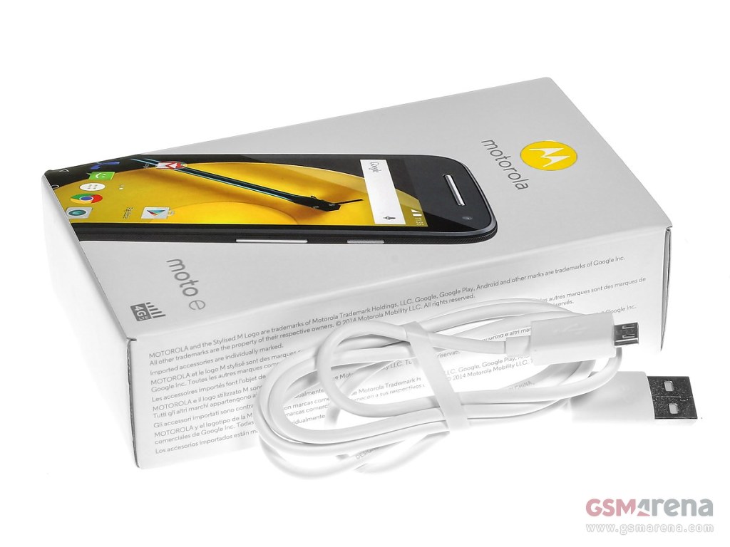 Motorola Moto E (2nd gen)