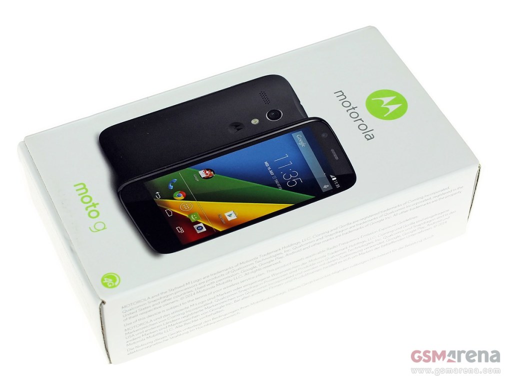 Motorola Moto G 4G