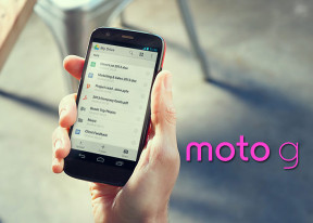 Motorola Moto G review: Little big G