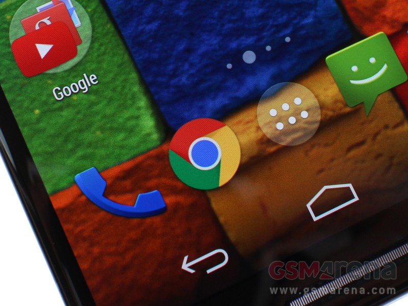 Motorola Moto X (2nd Gen) pictures, official photos