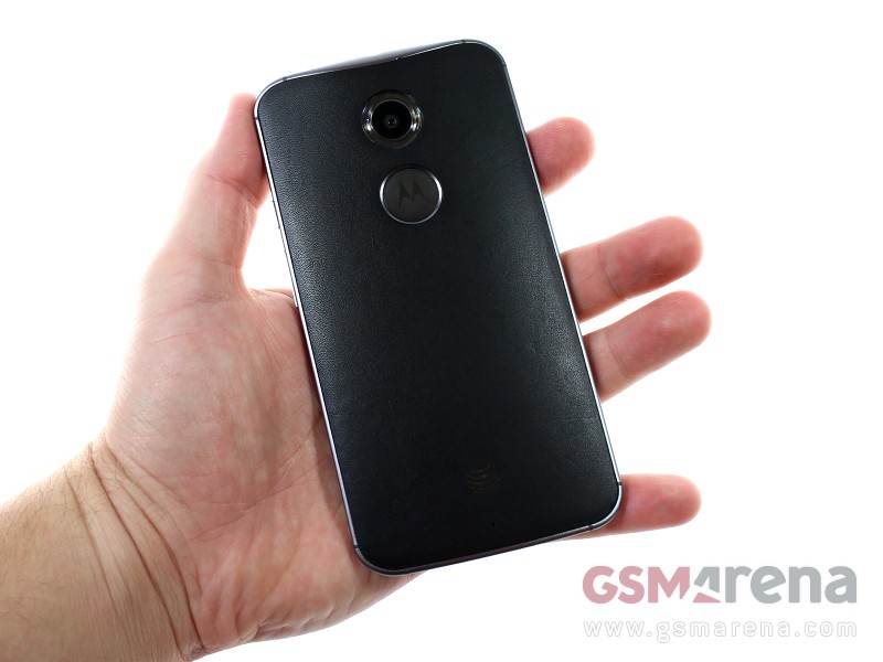 Motorola Moto X (2nd Gen) pictures, official photos