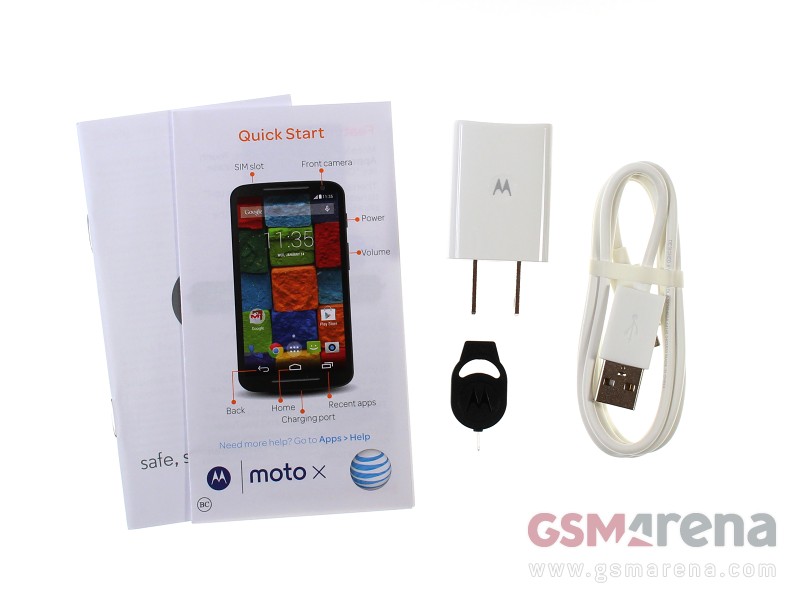 Motorola Moto X (2nd Gen) pictures, official photos