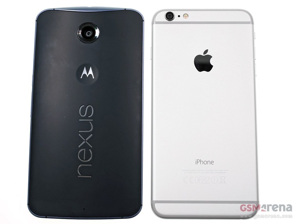 Motorola Nexus 6