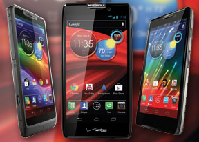 Motorola new RAZR family hands-on: First look