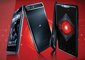 Motorola RAZR XT910 review: Through thick and thin