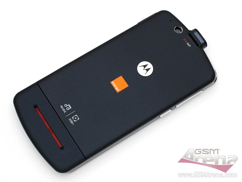 Motorola ROKR E8