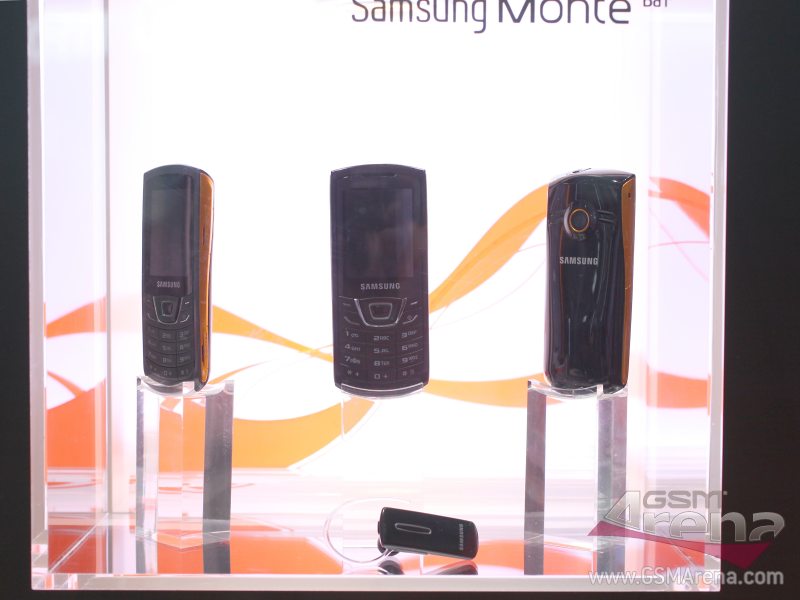 Samsung C3200 Monte Bar