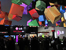 LG at the MWC 2011